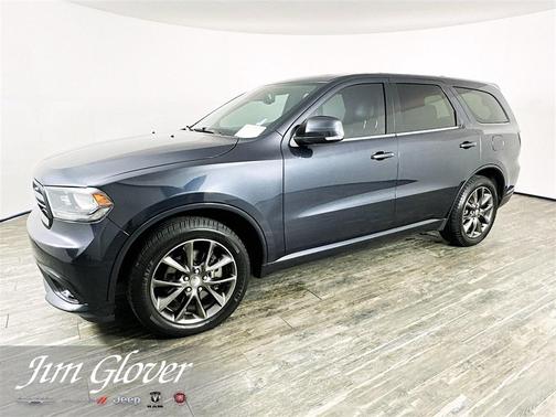 2014 Dodge Durango R/T