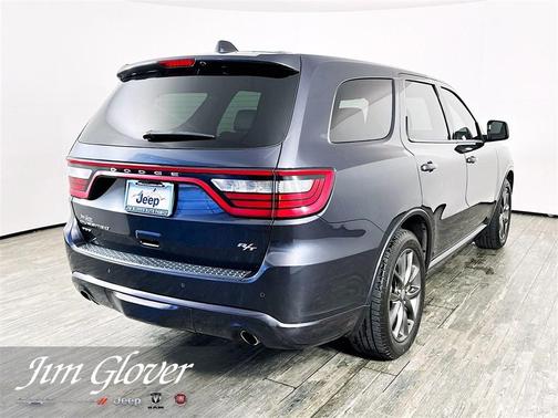 2014 Dodge Durango R/T