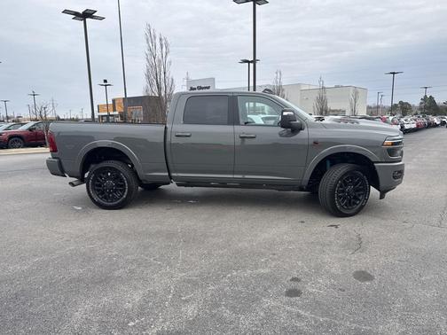 2026 RAM 2500 Limited