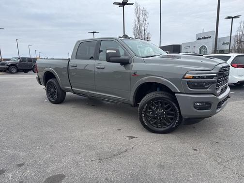 2026 RAM 2500 Limited