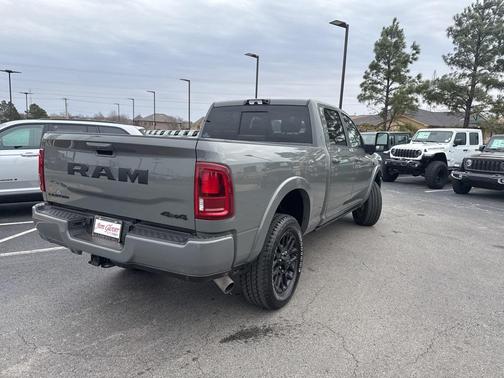 2026 RAM 2500 Limited