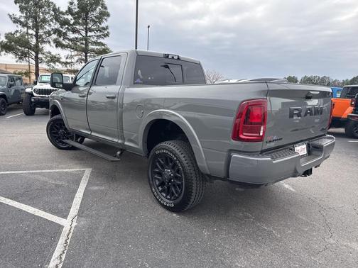 2026 RAM 2500 Limited