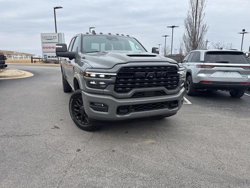 2026 RAM 2500 Limited
