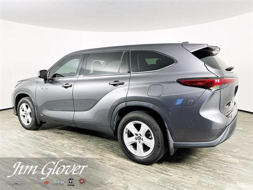 2021 Toyota Highlander Hybrid LE