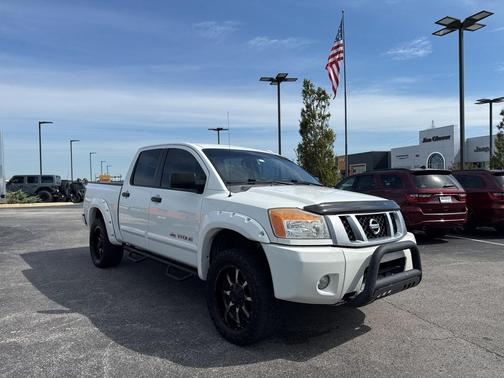 2015 Nissan Titan PRO-4X
