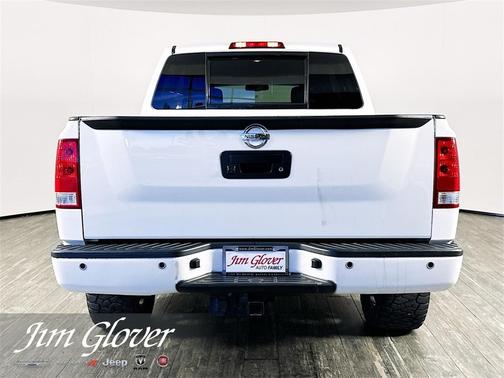 2015 Nissan Titan PRO-4X