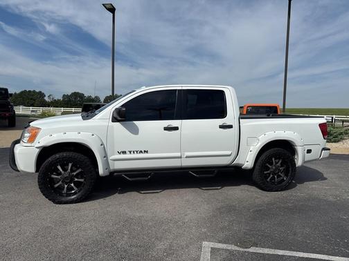 2015 Nissan Titan PRO-4X