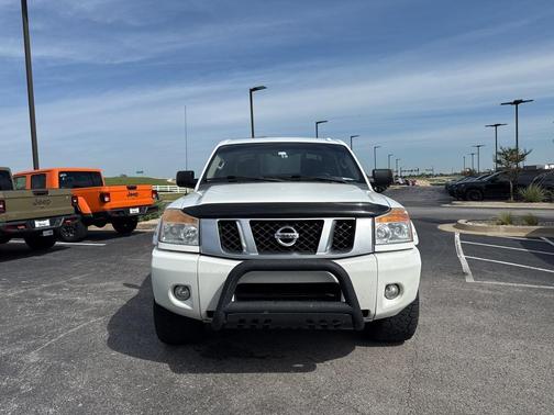 2015 Nissan Titan PRO-4X