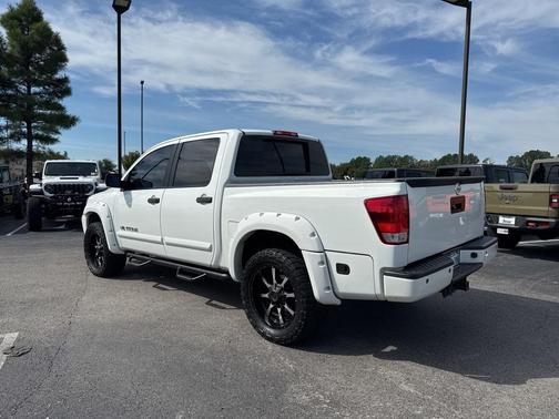 2015 Nissan Titan PRO-4X