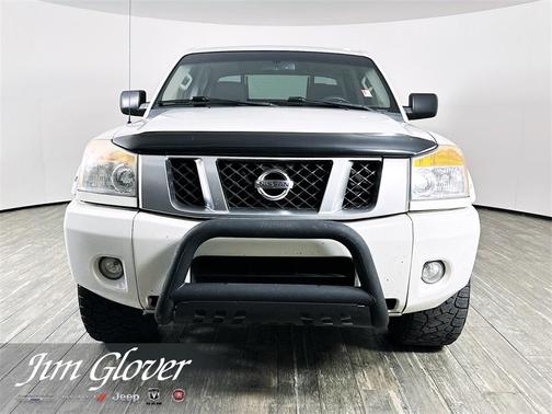 2015 Nissan Titan PRO-4X