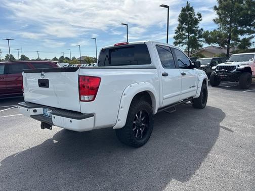 2015 Nissan Titan PRO-4X