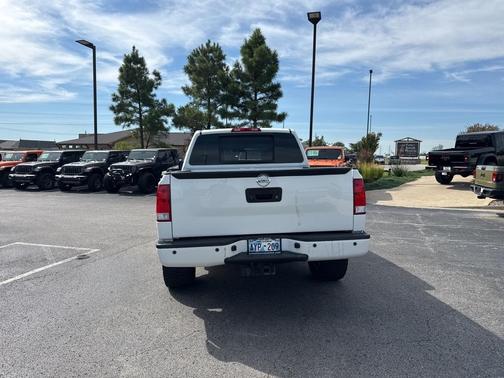2015 Nissan Titan PRO-4X