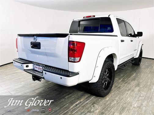 2015 Nissan Titan PRO-4X