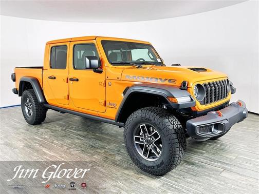 2025 Jeep Gladiator Mojave