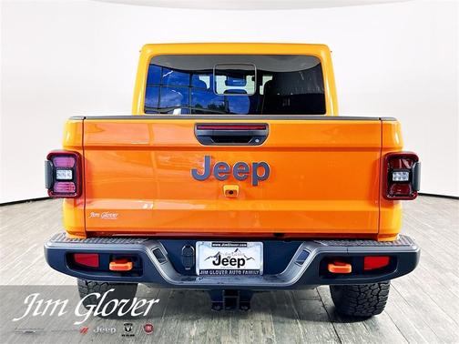 2025 Jeep Gladiator Mojave