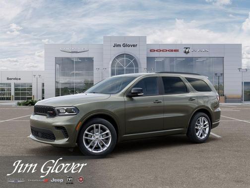 2026 Dodge Durango GT