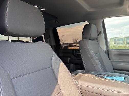 2022 Chevrolet Silverado 2500 LT