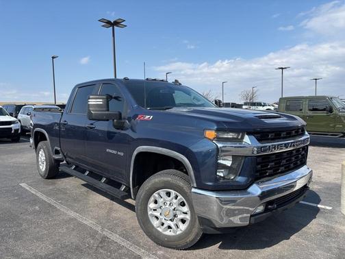 2022 Chevrolet Silverado 2500 LT