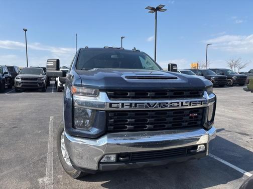 2022 Chevrolet Silverado 2500 LT
