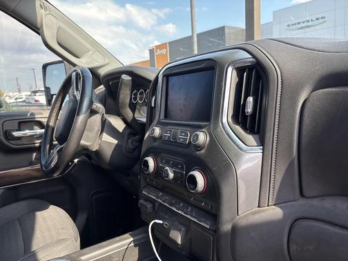 2022 Chevrolet Silverado 2500 LT