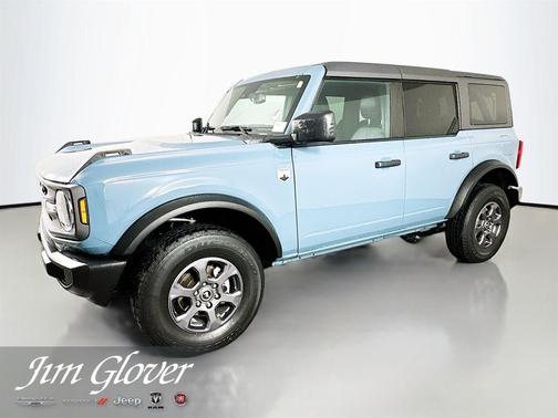 Area 51 2023 Ford Bronco Big Bend