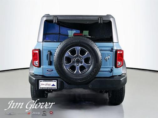 Area 51 2023 Ford Bronco Big Bend