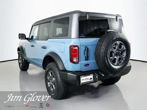 Area 51 2023 Ford Bronco Big Bend