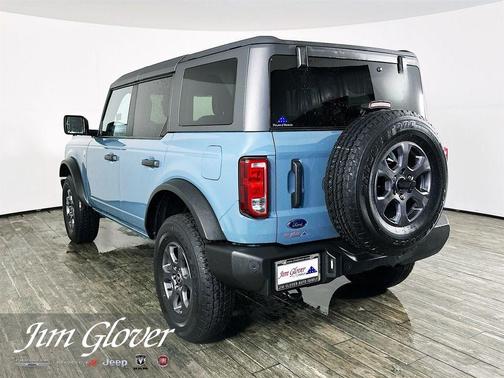 Area 51 2023 Ford Bronco Big Bend