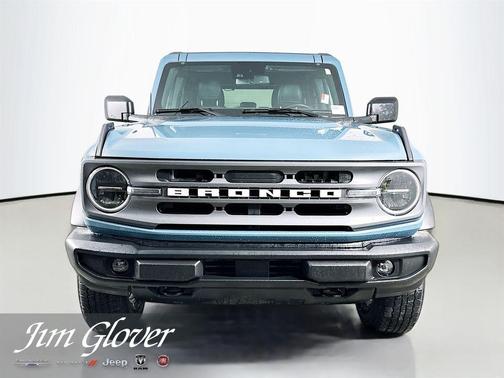 Area 51 2023 Ford Bronco Big Bend