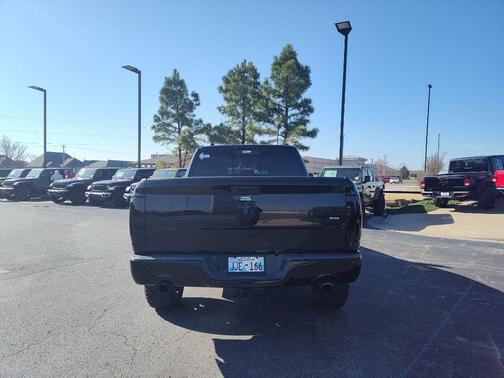 2019 RAM 1500 Classic Big Horn