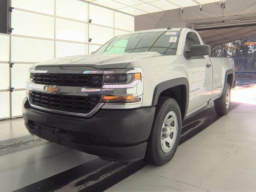 2016 Chevrolet Silverado 1500 WT