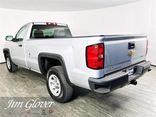 2016 Chevrolet Silverado 1500 WT