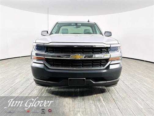 2016 Chevrolet Silverado 1500 WT