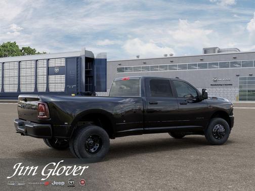 Diamond Black 2026 RAM 3500 Big Horn