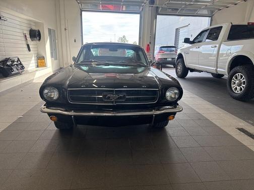 1965 Ford Mustang FASTBACK