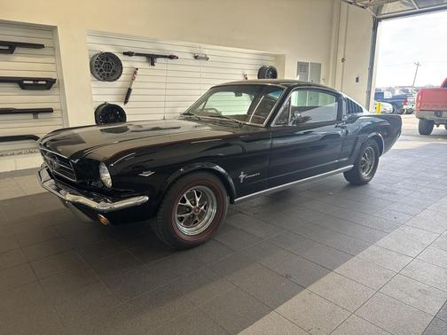 1965 Ford Mustang FASTBACK