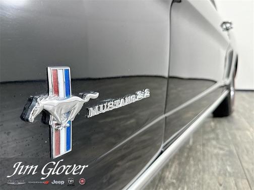 1965 Ford Mustang FASTBACK