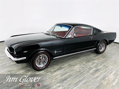 1965 Ford Mustang FASTBACK