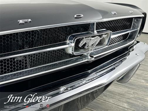 1965 Ford Mustang FASTBACK