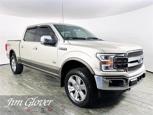 2018 Ford F-150 King Ranch