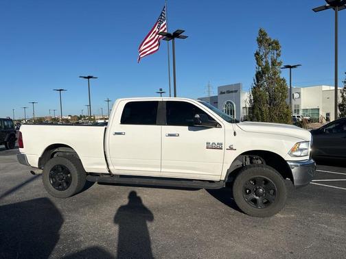 2016 RAM 2500 SLT