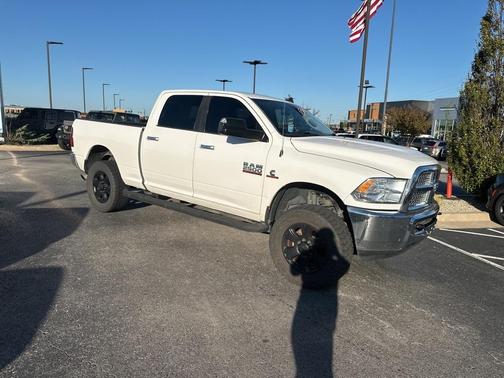 2016 RAM 2500 SLT