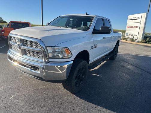 2016 RAM 2500 SLT