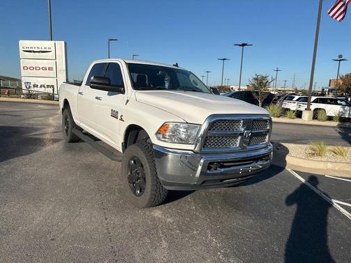 2016 RAM 2500 SLT