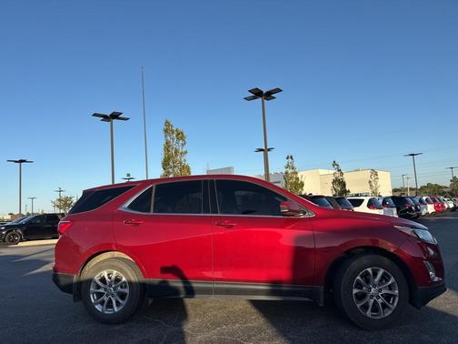 2018 Chevrolet Equinox 1LT