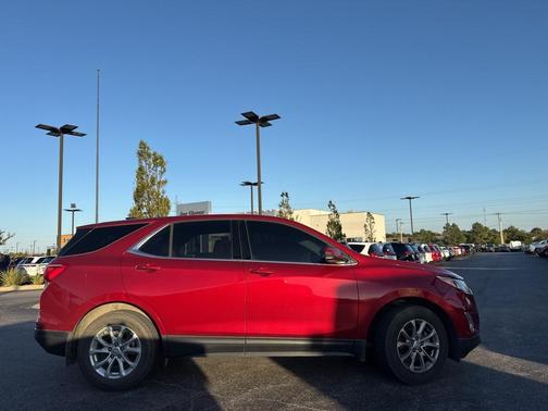 2018 Chevrolet Equinox 1LT