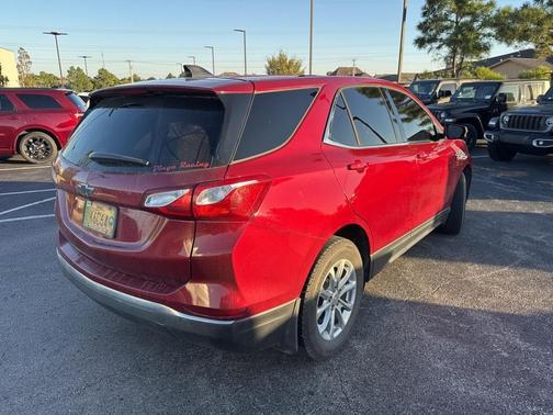 2018 Chevrolet Equinox 1LT