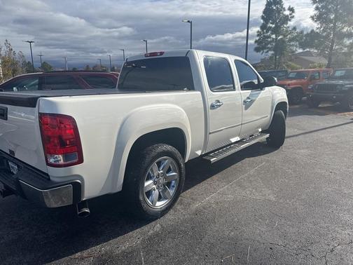 2013 GMC Sierra 1500 SLE