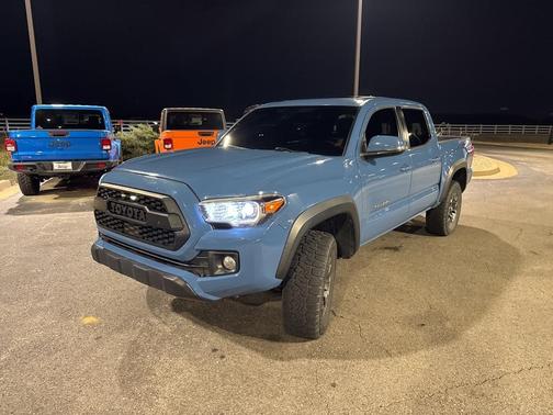 2019 Toyota Tacoma SR