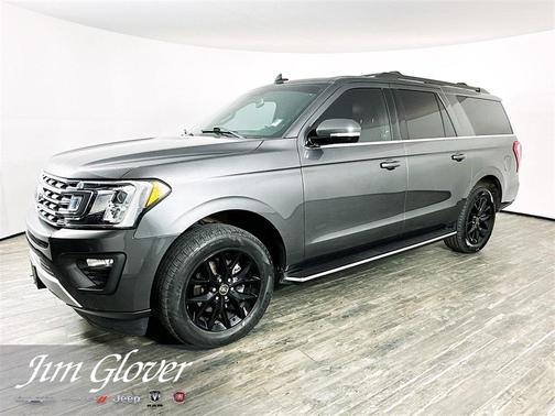 2021 Ford Expedition Max XLT